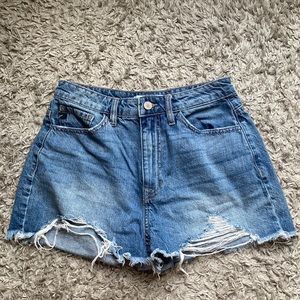 KanCan Denim Shorts